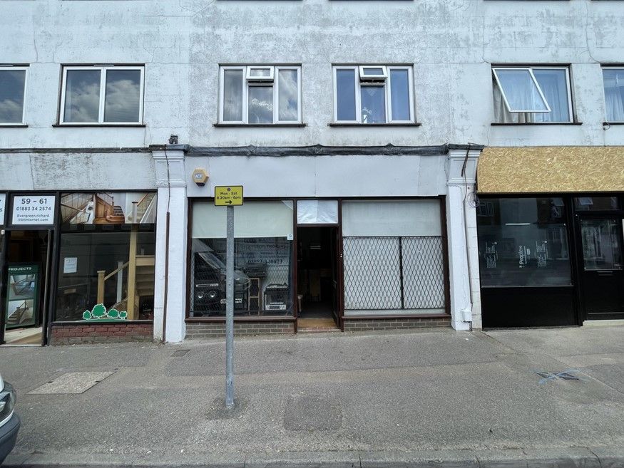 Retail premises to let in High Street, Caterham CR3 Zoopla