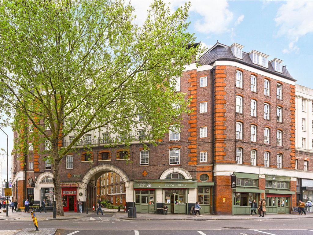 1 bed flat to rent in Clerkenwell Road, London EC1R, £1,725 pcm Zoopla
