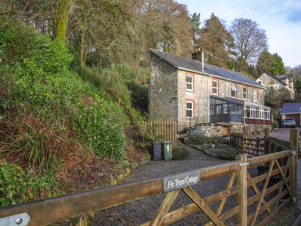 3 bed detached house for sale in Haytor, Newton Abbot TQ13, £445,000