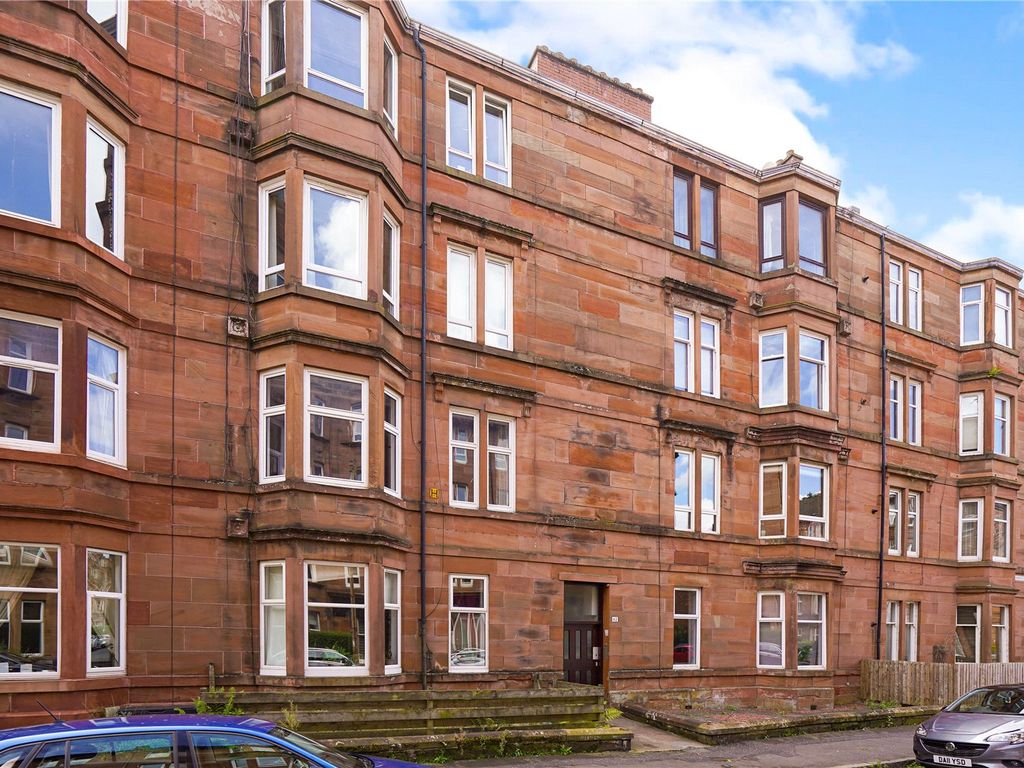 1 bed flat for sale in 3/2, Dundrennan Road, Battlefield, Glasgow G42