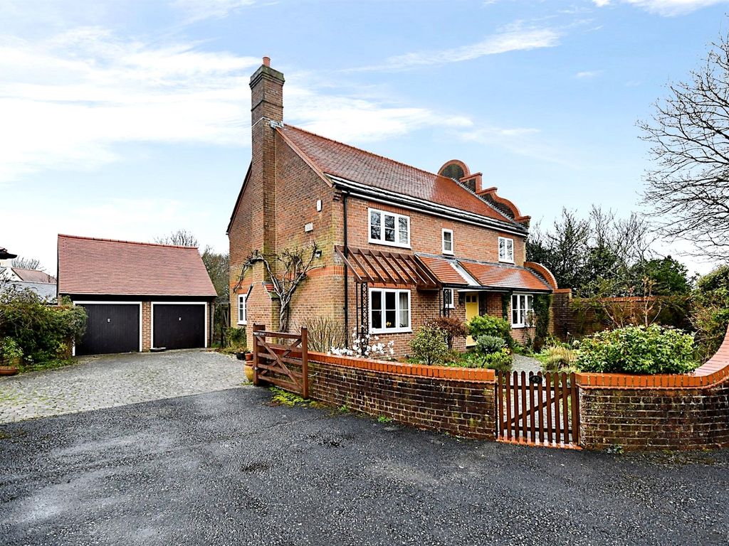 4 bed detached house for sale in Stoborough Meadow, Stoborough, Wareham