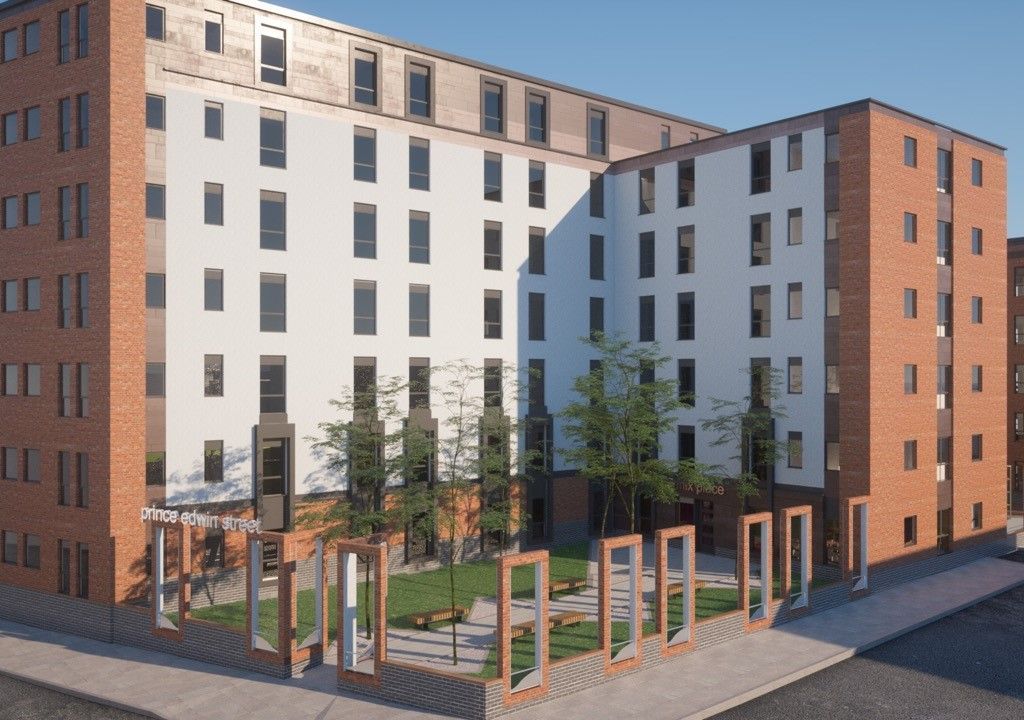 Phoenix Place, Lliad Street, Liverpool L5  