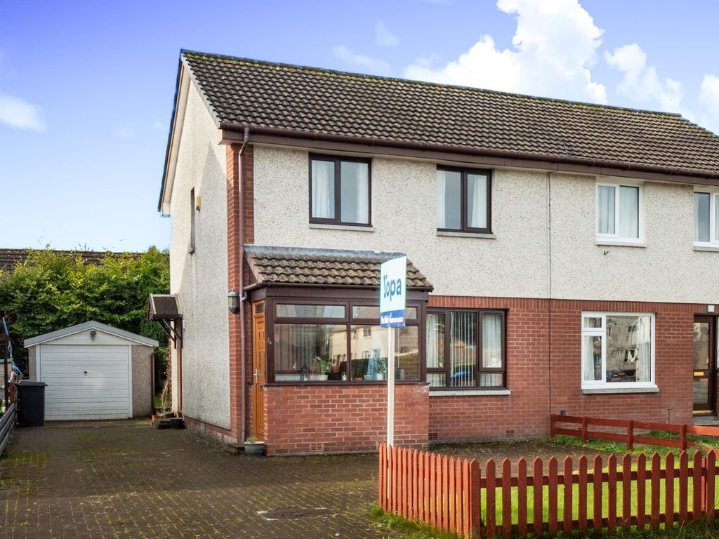 Simpson Gardens Dumfries DG2