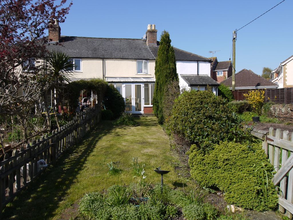 2 bed terraced house to rent in Exe View, Exminster, Exeter EX6 Zoopla