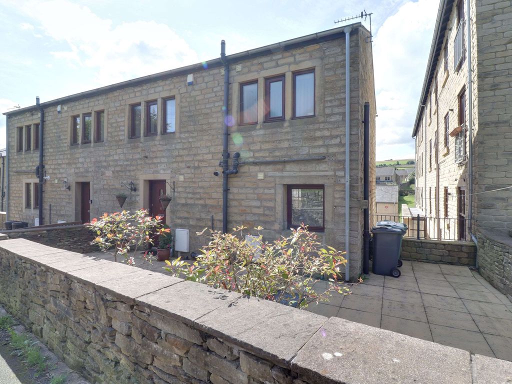 2 bed cottage for sale in Lower Sunny Bank Court, Meltham, Holmfirth