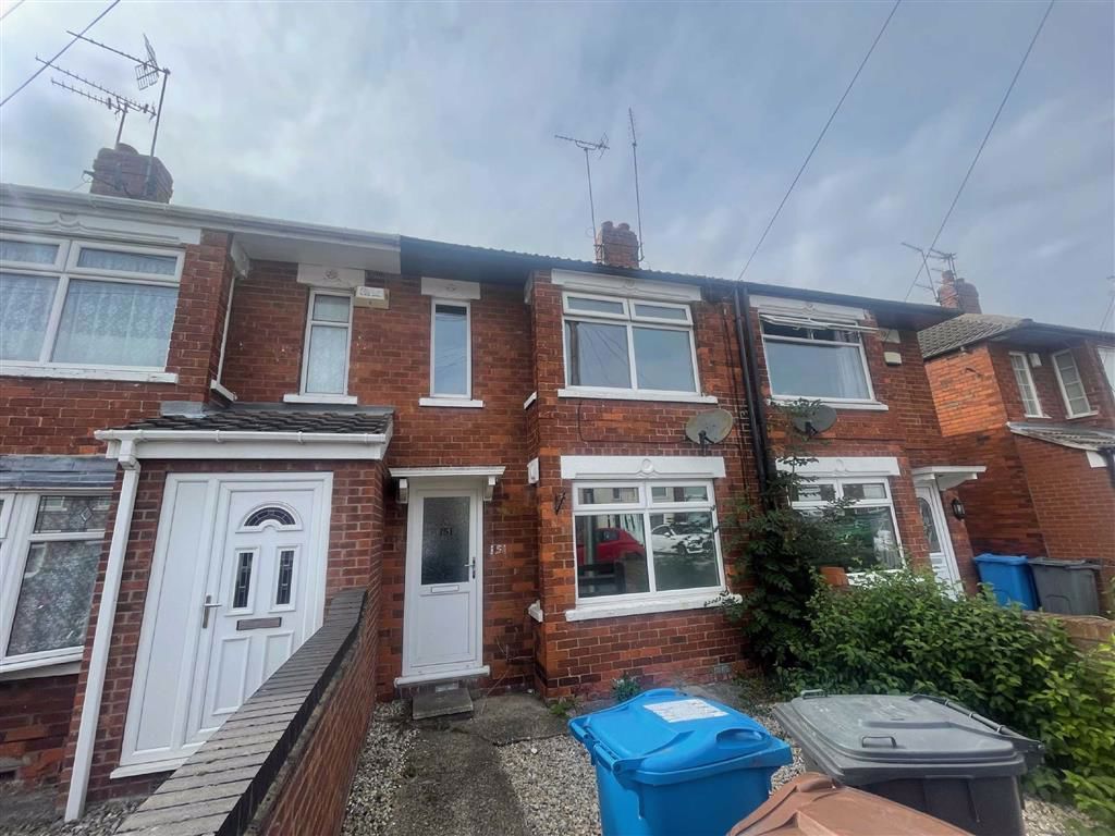 2 bed terraced house to rent in Danube Road, West Hull HU5 Zoopla
