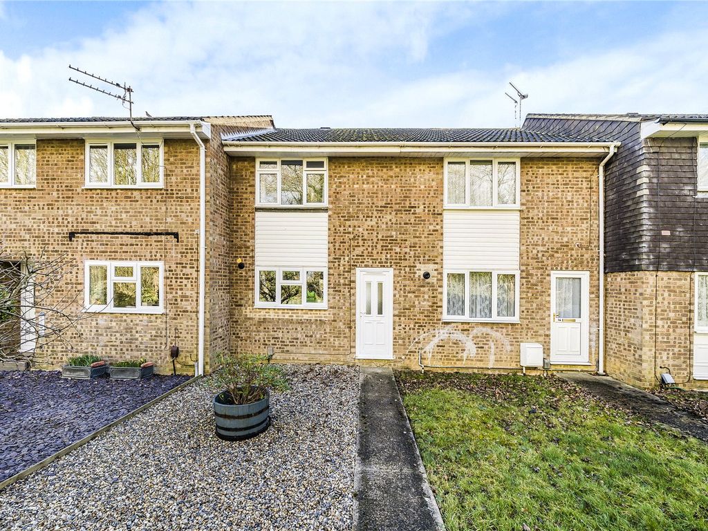 3 bed terraced house for sale in Edale Moor, Liden, Swindon SN3 Zoopla