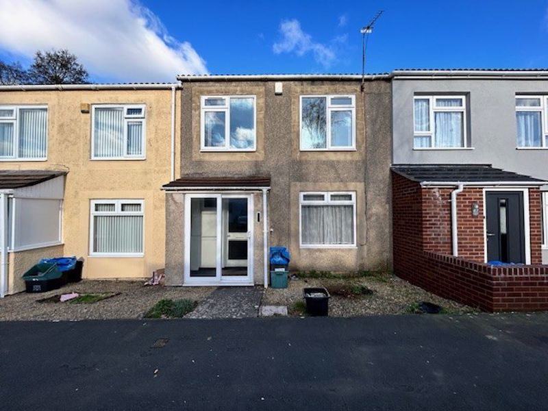 3 bed terraced house for sale in Eastcote Park, Whitchurch, Bristol