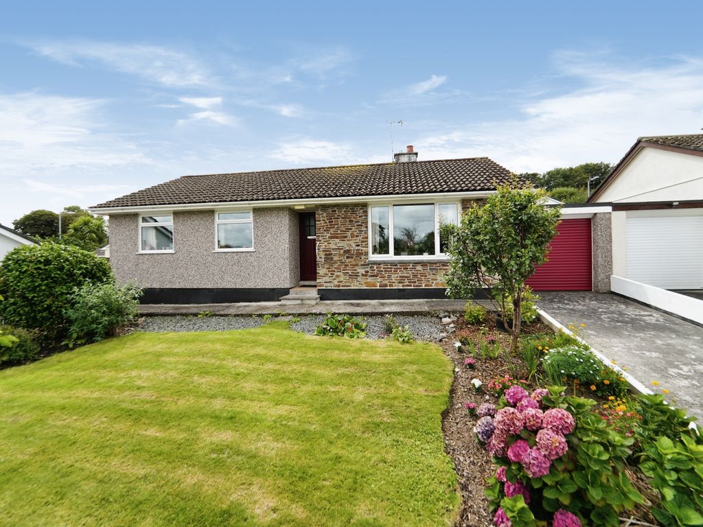 3 bed detached house for sale in Cormorant Drive, St. Austell, Cornwall