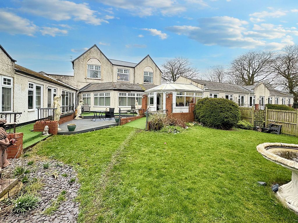 9 bed detached house for sale in Sycamore Terrace, Haswell, Durham DH6