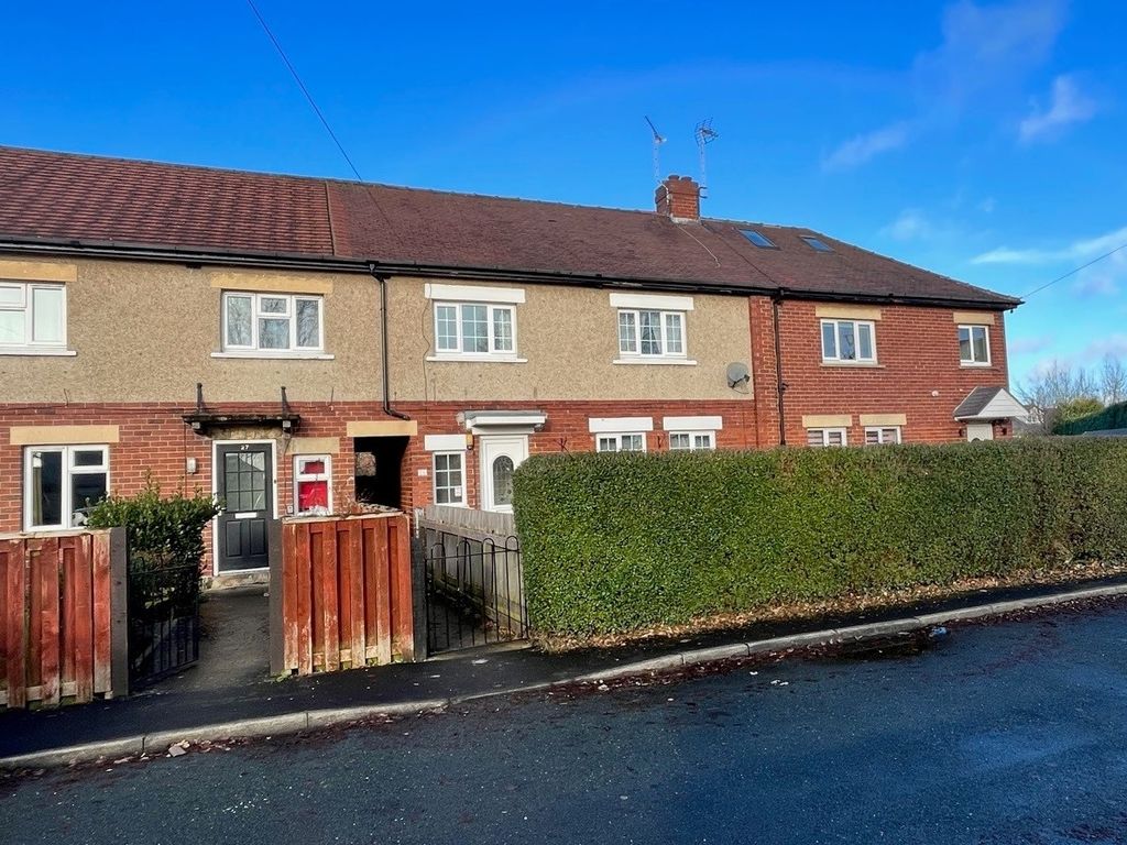 4 bed terraced house for sale in Stockwell Place, Knaresborough HG5