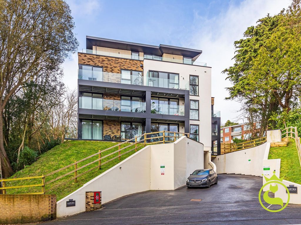 2 bed flat for sale in North Road, Poole BH14, £375,000 Zoopla