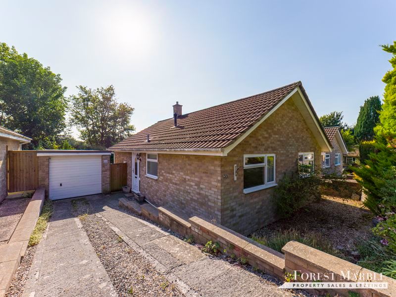 2 bed bungalow for sale in Copheap Rise, Warminster BA12 Zoopla