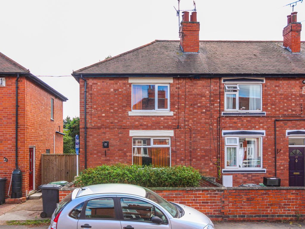 2 bed end terrace house for sale in Grenville Road, Beeston, Nottingham