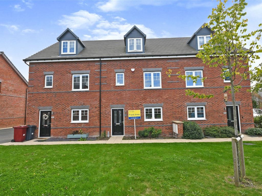 4 bed terraced house for sale in White Ash Road, South Normanton