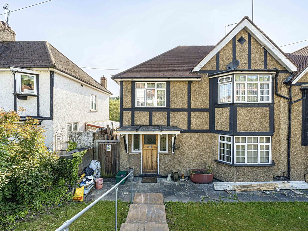 3 bed semidetached house for sale in Haydn Avenue, Purley CR8 Zoopla