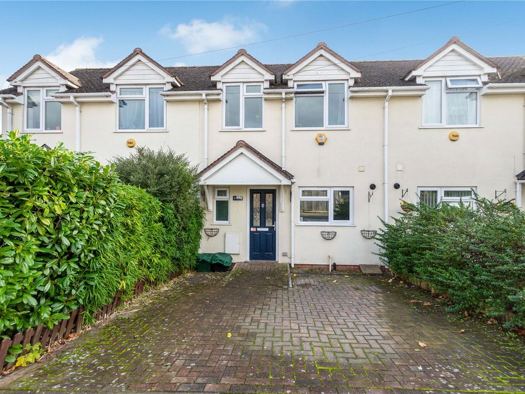 Crisden Cottages, Stanley Way, Orpington BR5  