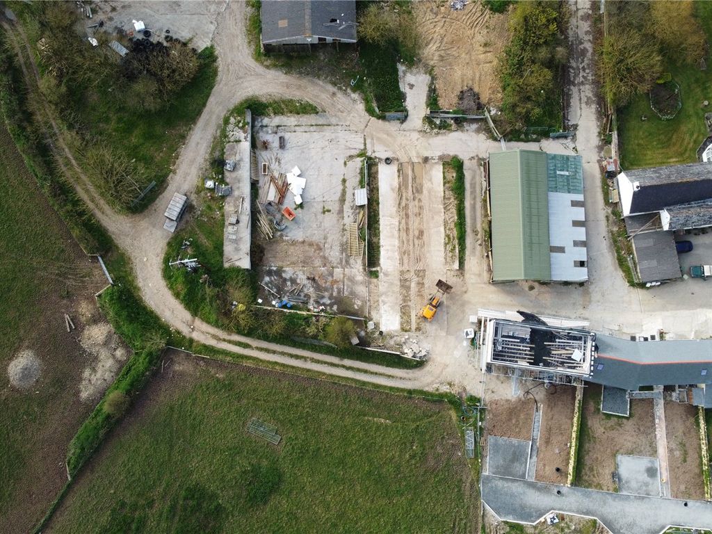 Land for sale in Lodgeworthy Farm, Bridgerule, Holsworthy, Devon EX22 Zoopla