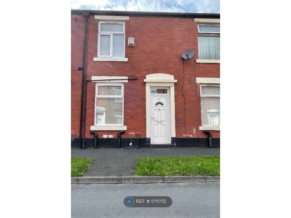 2 bed terraced house to rent in Kellett Street, Rochdale OL16 Zoopla