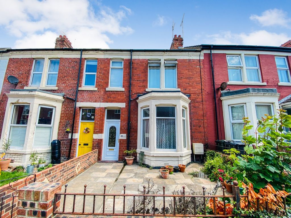 5 bed terraced house for sale in Charles Avenue, Whitley Bay NE26 Zoopla