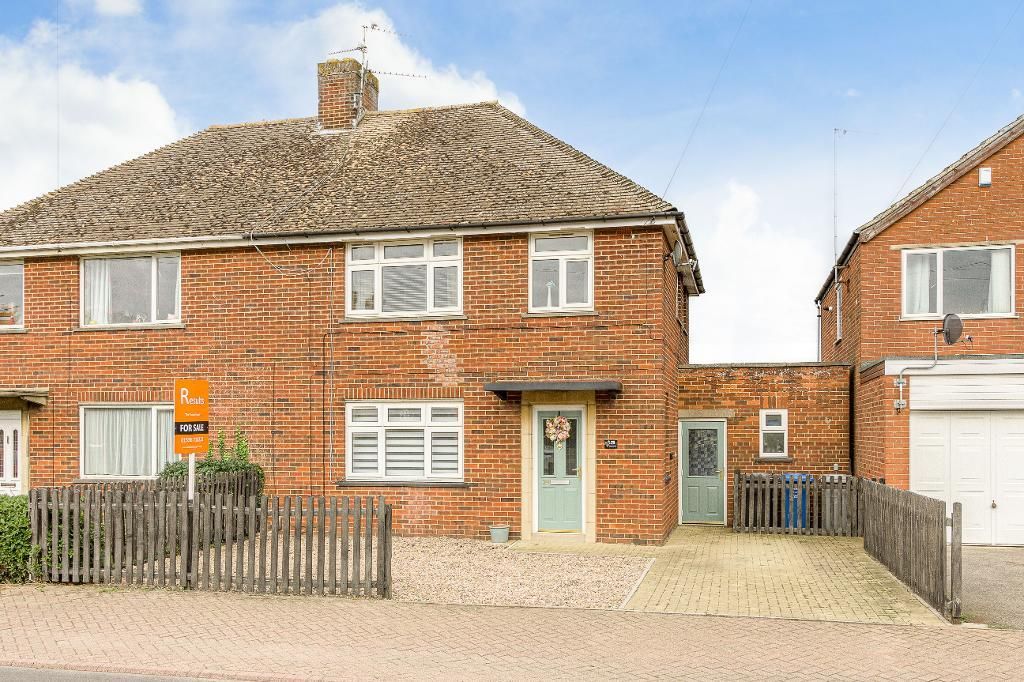 3 bed semidetached house for sale in Greening Road, Rothwell