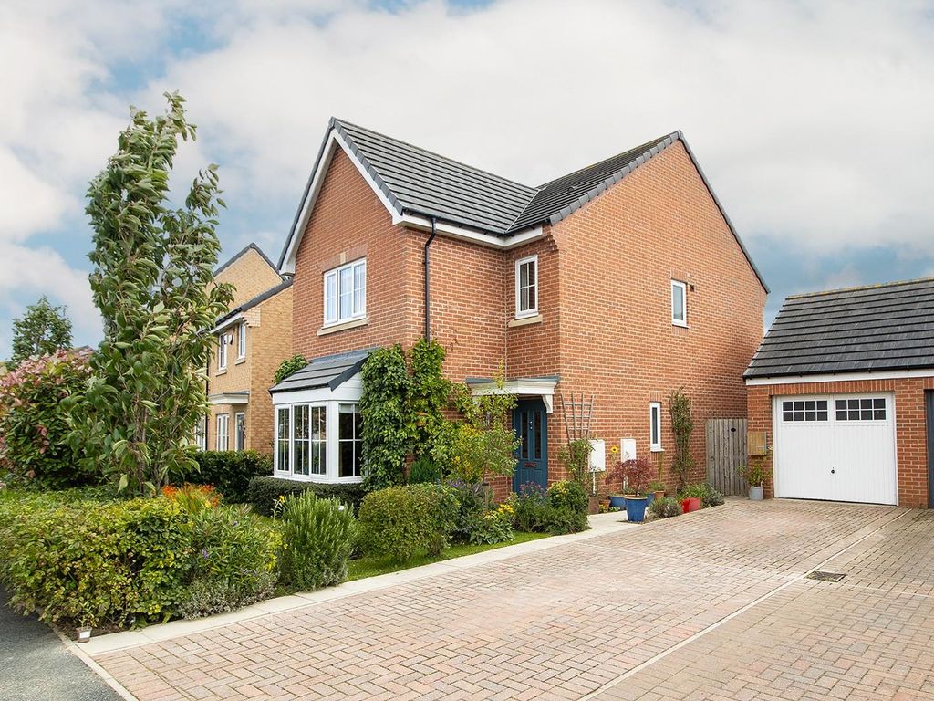 4 bed detached house for sale in Ambridge Way, Seaton Delaval, Whitley Bay NE25, £323,000 Zoopla