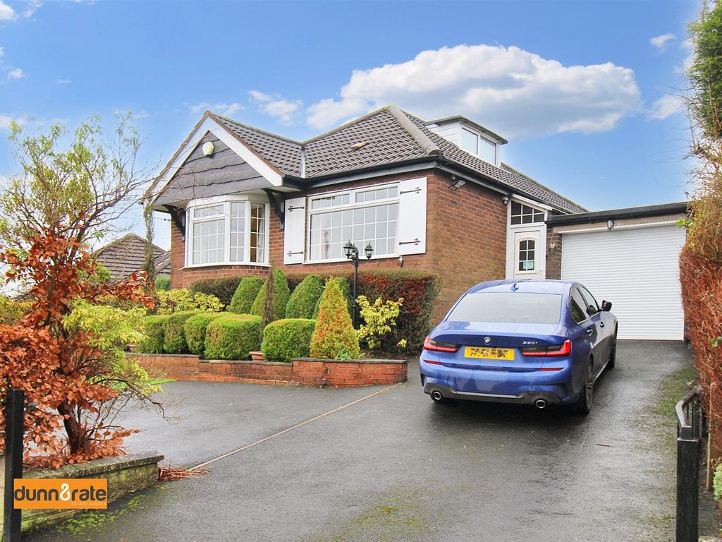 2 bed detached bungalow for sale in Woodside Avenue, Brown Edge, Stoke