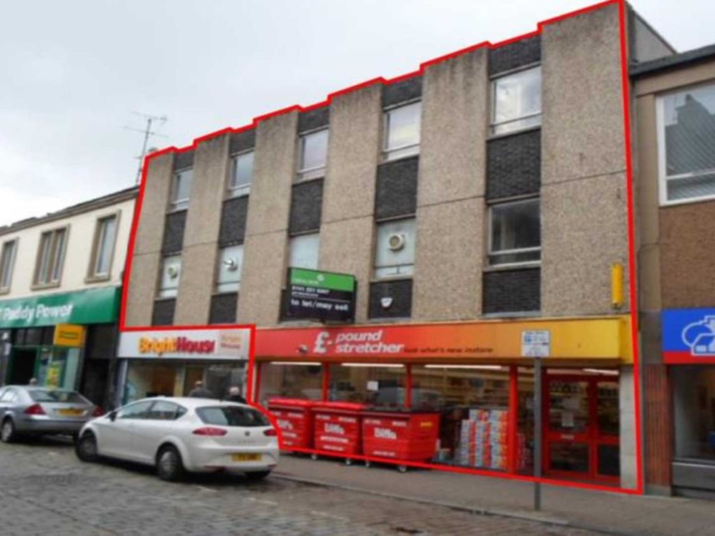 Industrial for sale in West Blackhall Street, Greenock PA15 Zoopla