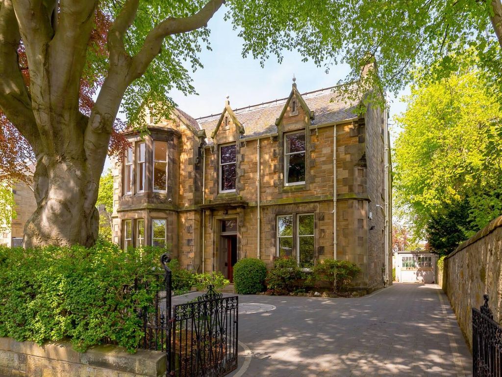 7 bed detached house for sale in St. Margaret's Road, Greenhill, Edinburgh EH9, £2,500,000 Zoopla