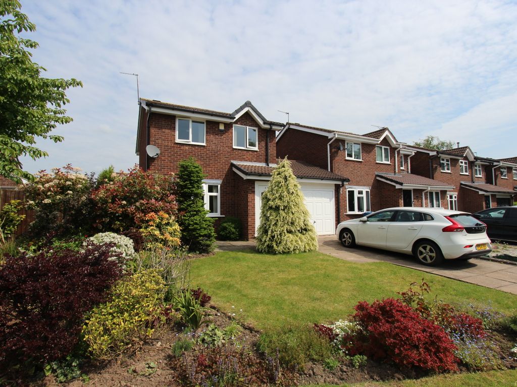 3 bed detached house for sale in Manta Road, Dosthill, Tamworth B77