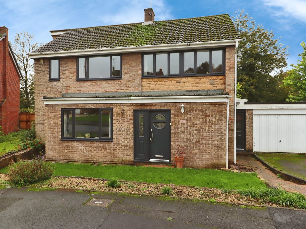4 bed detached house for sale in Riverside Drive, Doncaster DN5, £