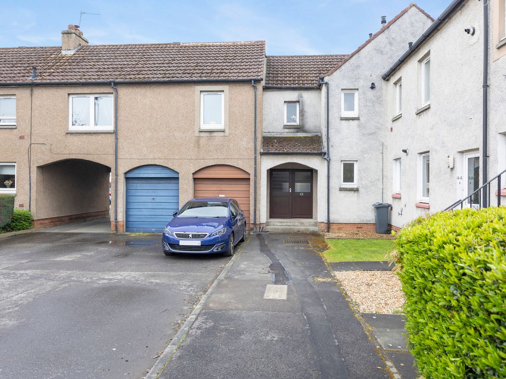 1 bed flat for sale in 43/1 South Gyle Park, South Gyle, Edinburgh EH12