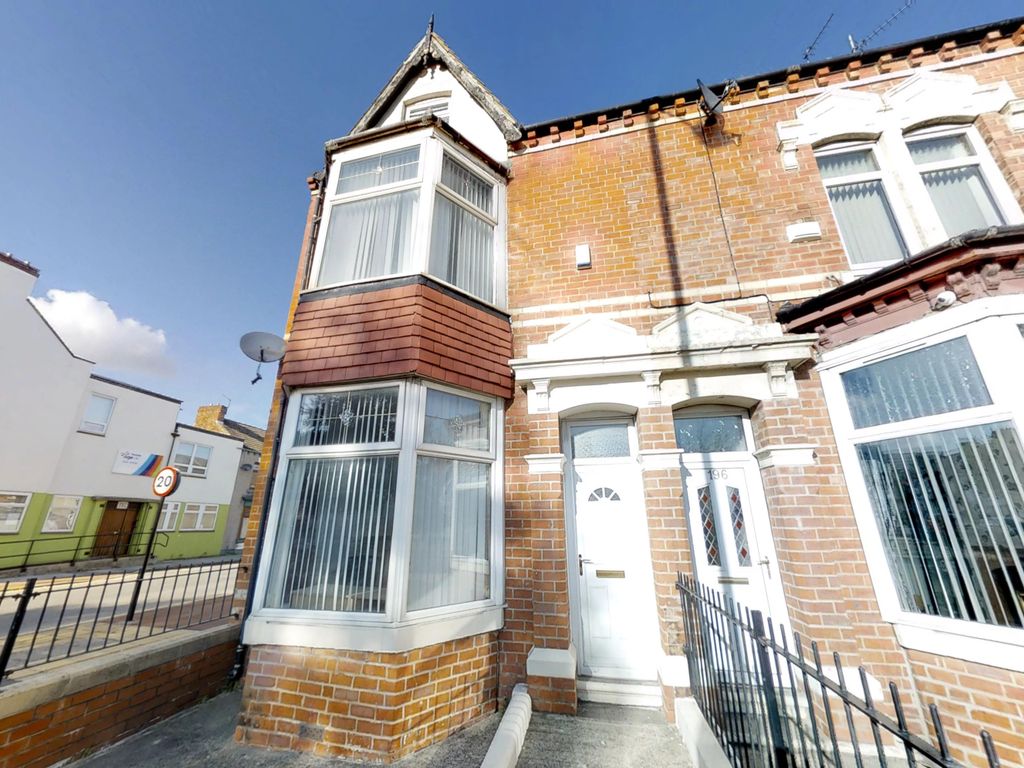 1 bed end terrace house to rent in Borough Road, Middlesbrough TS1 Zoopla