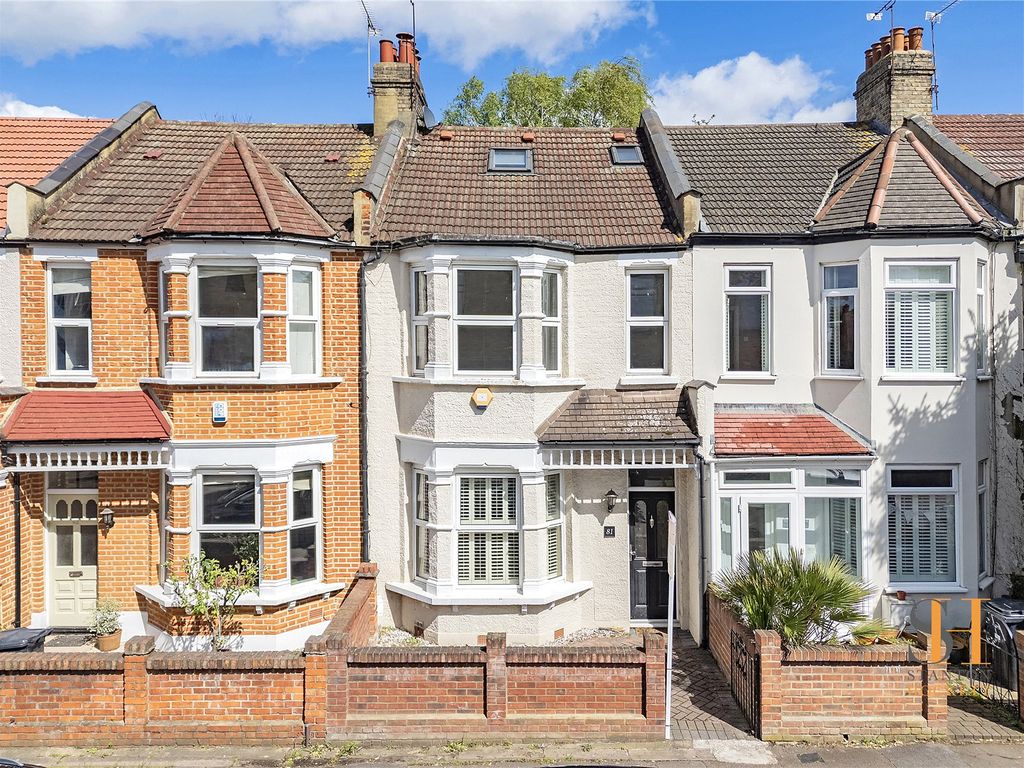 4 bed terraced house for sale in Gordon Road, London E11, £900,000 Zoopla