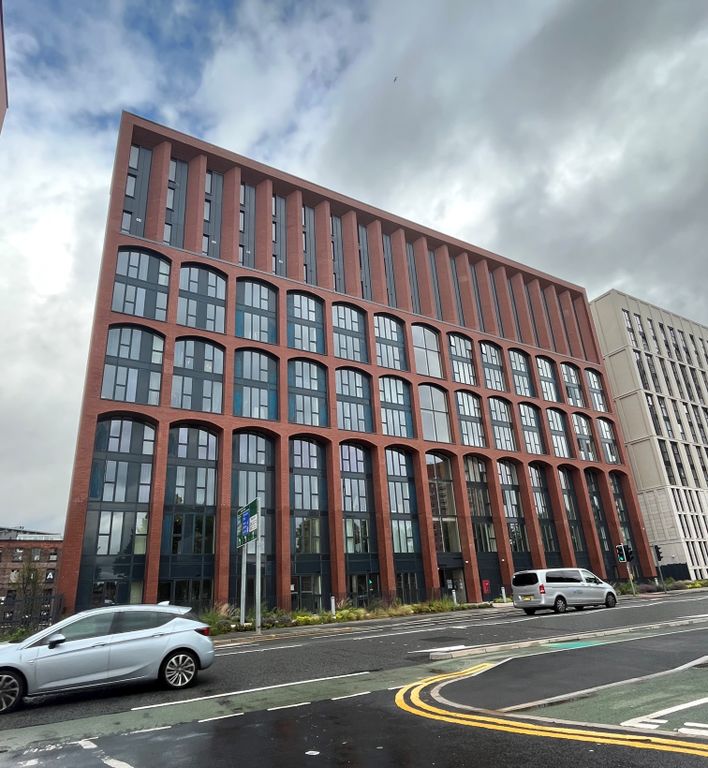 City Gardens 3B Spinners Way Manchester M15  