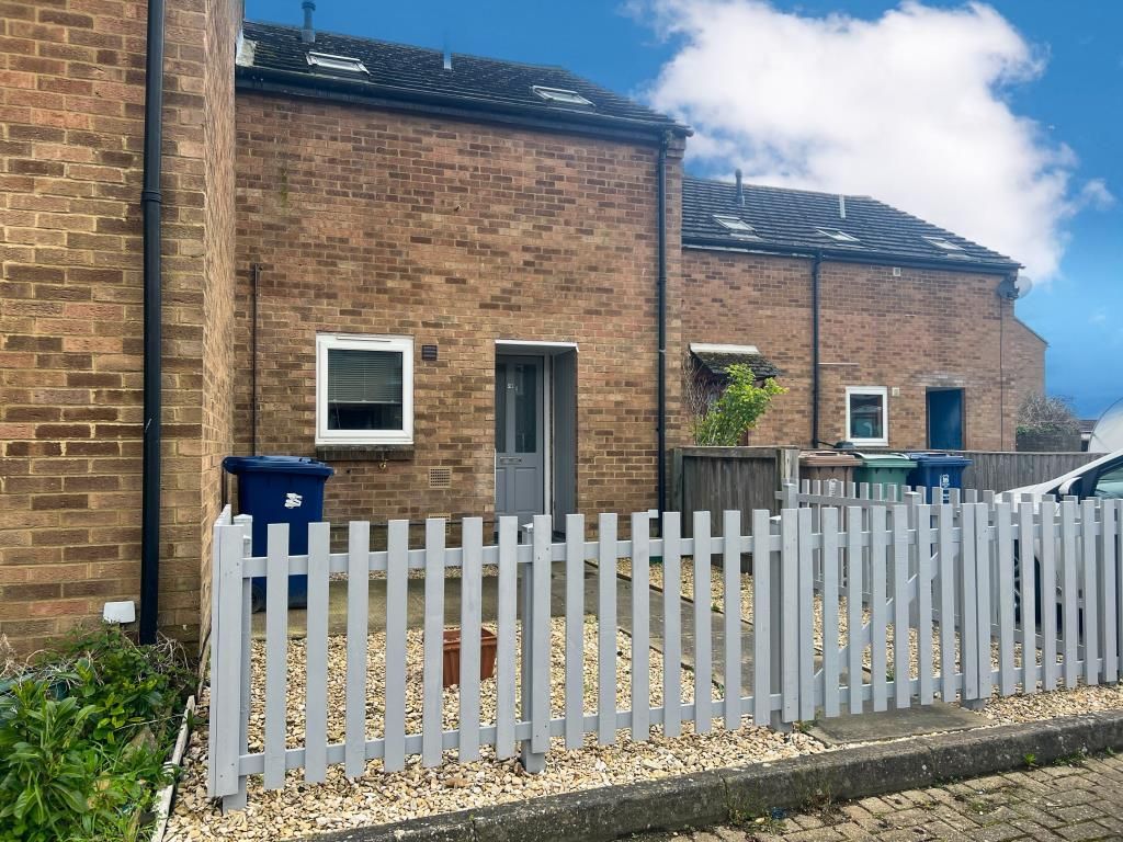 1 bed terraced house to rent in Lodge Close, Old Marston Village OX3