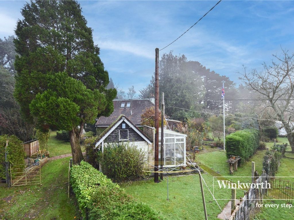 4 bed detached house for sale in Beech Lane, St. Leonards, Ringwood