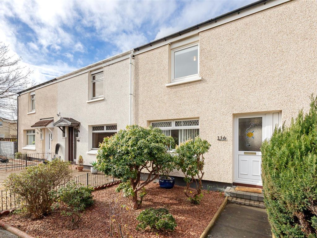 2 bed terraced house for sale in Kerse Road, Grangemouth FK3, £124,995