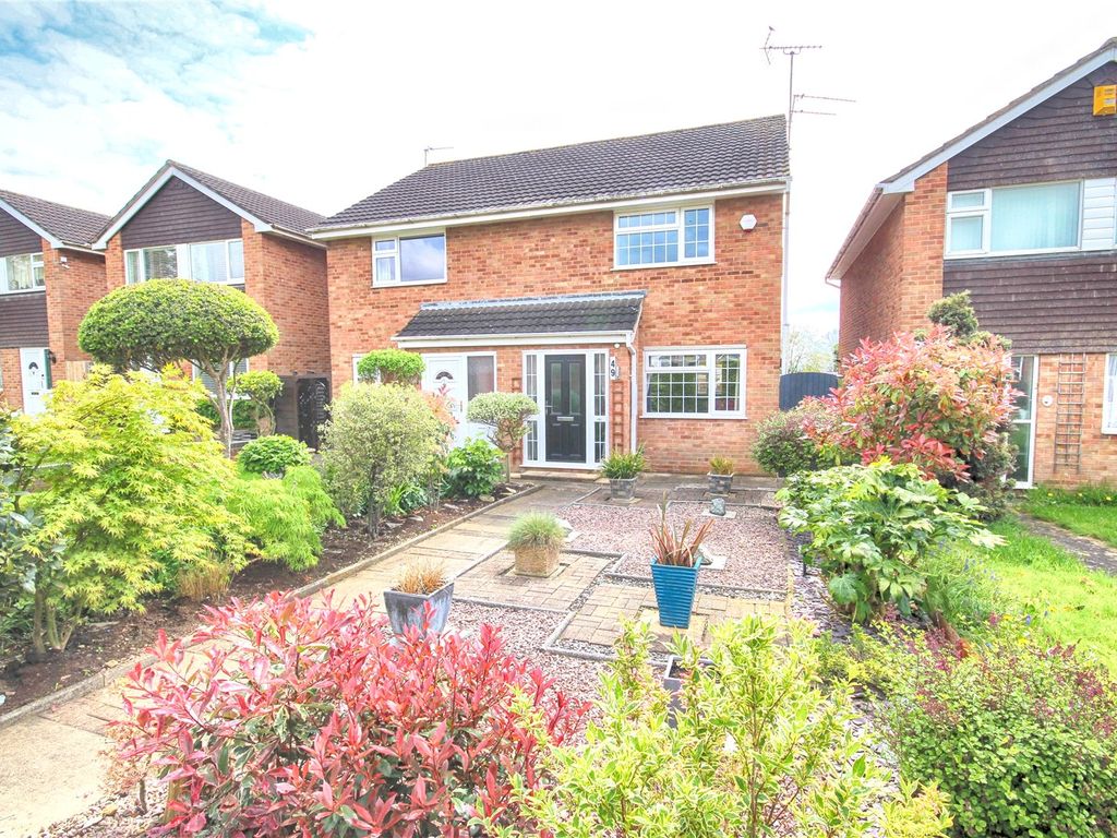 3 bed semidetached house for sale in Roman Hackle Avenue, Wymans Brook