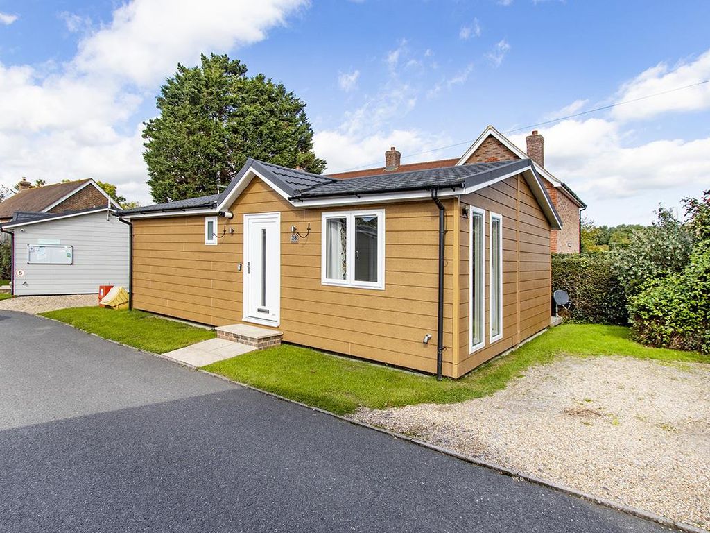 2 bed detached bungalow for sale in Golden Cross Park, Golden Cross