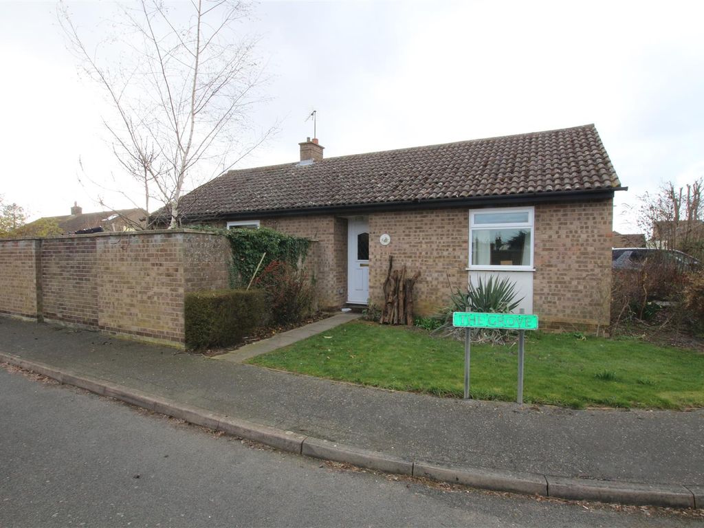 2 bed detached bungalow for sale in King Cob, Stretham, Ely CB6 Zoopla