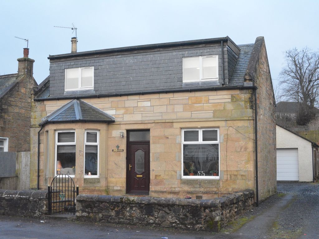 5 bed detached house for sale in Redding Road, Falkirk, Stirlingshire