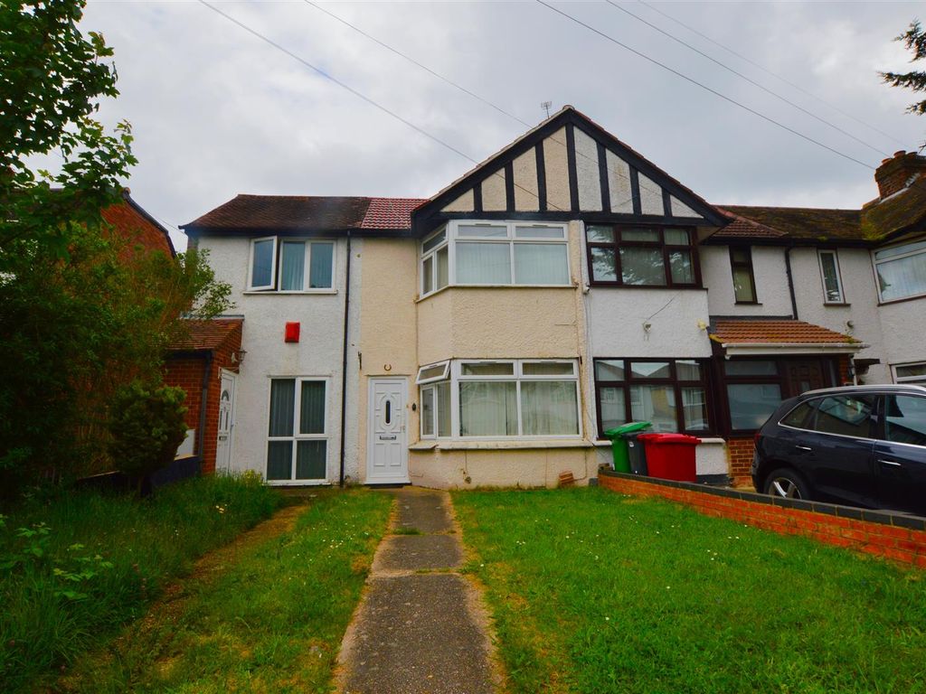3 bed terraced house for sale in Waterbeach Road, Slough SL1, £380,000 Zoopla