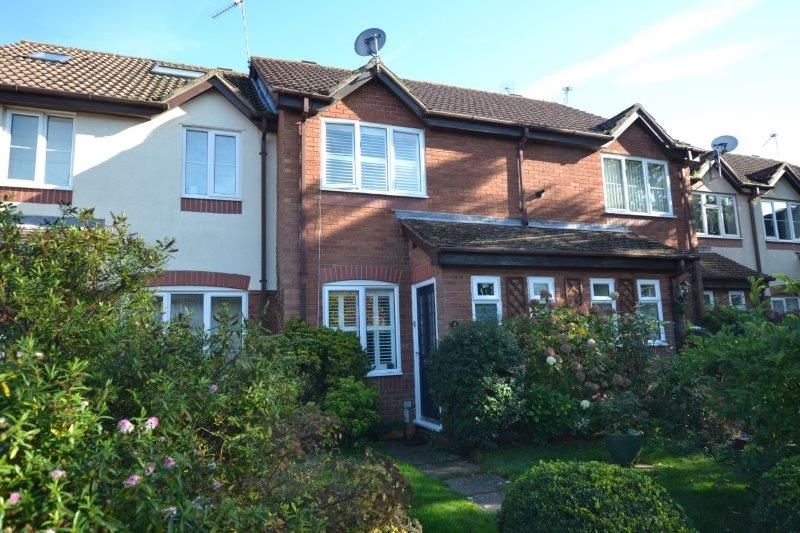 2 bed terraced house for sale in Blue Timbers Close, Bordon GU35 Zoopla