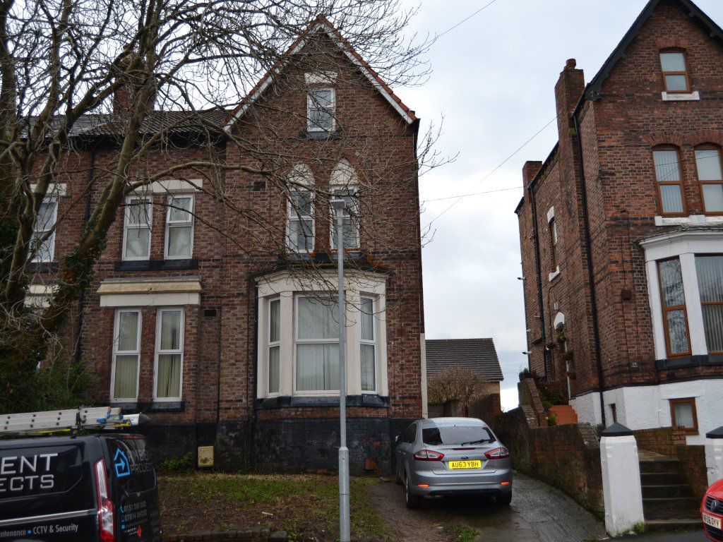 2 bed flat to rent in Kingsland Road, Tranmere, Birkenhead CH42 Zoopla