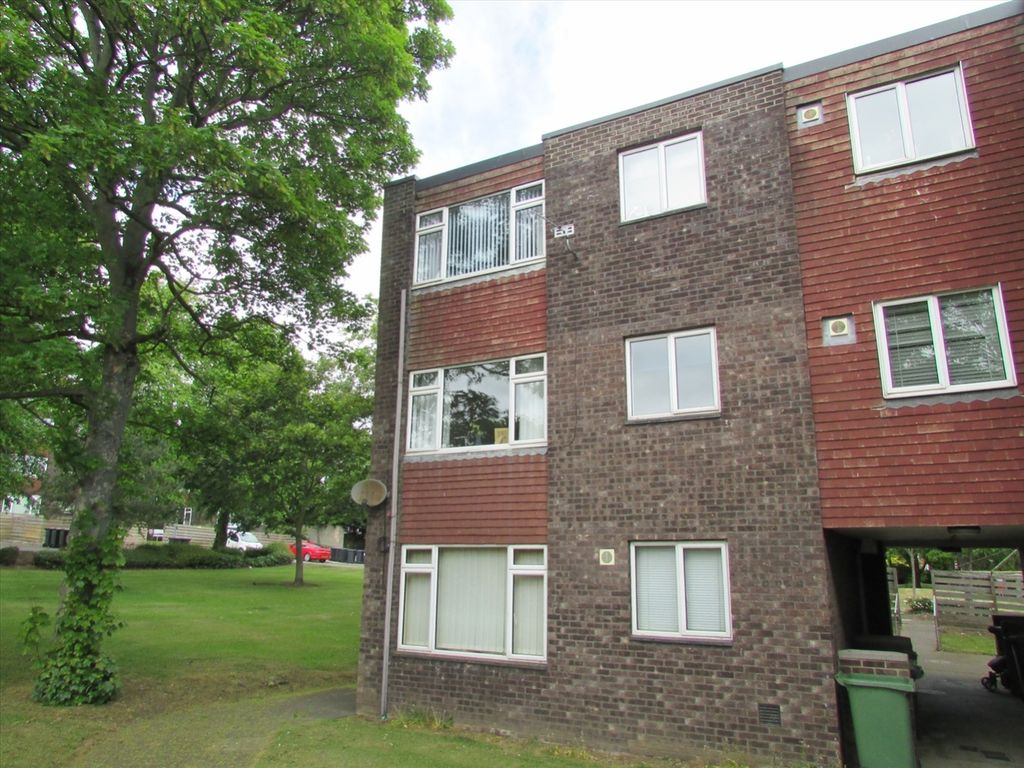 2 bed terraced house for sale in Oval Grange, Hartlepool TS26, £36,000