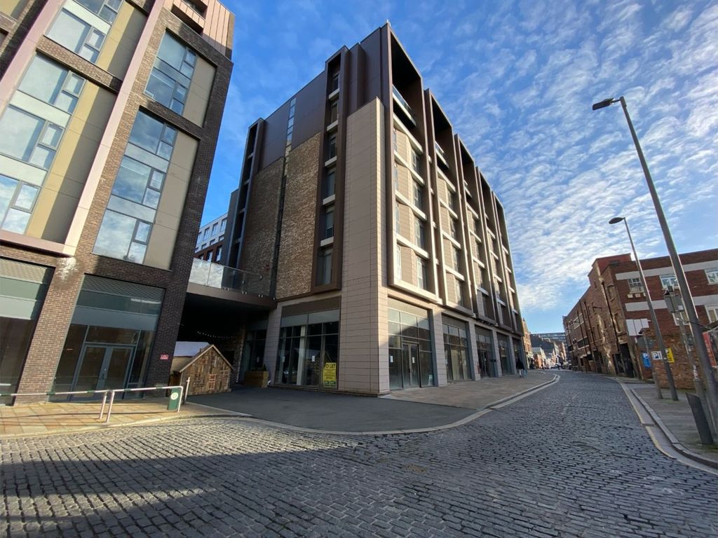 3 Parr Street, Liverpool L1  