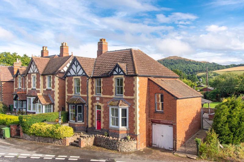 4 bed detached house for sale in Walwyn Road, Colwall Green, Malvern WR13 Zoopla