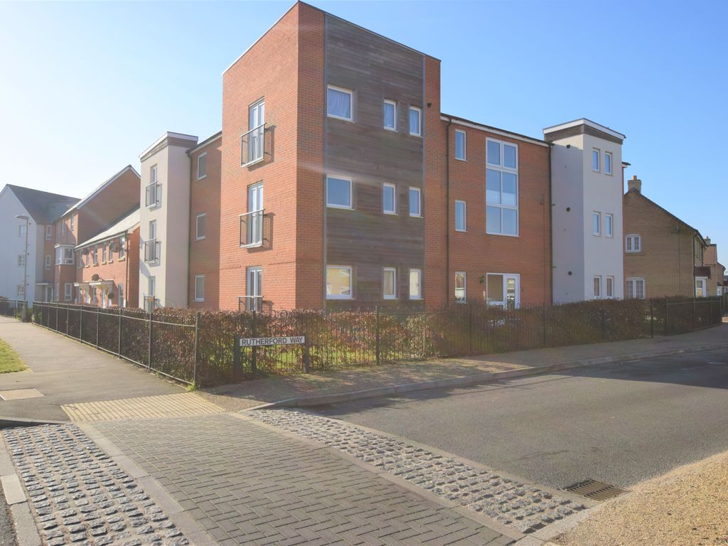 1 bed flat to rent in Rutherford Way, Biggleswade SG18 Zoopla