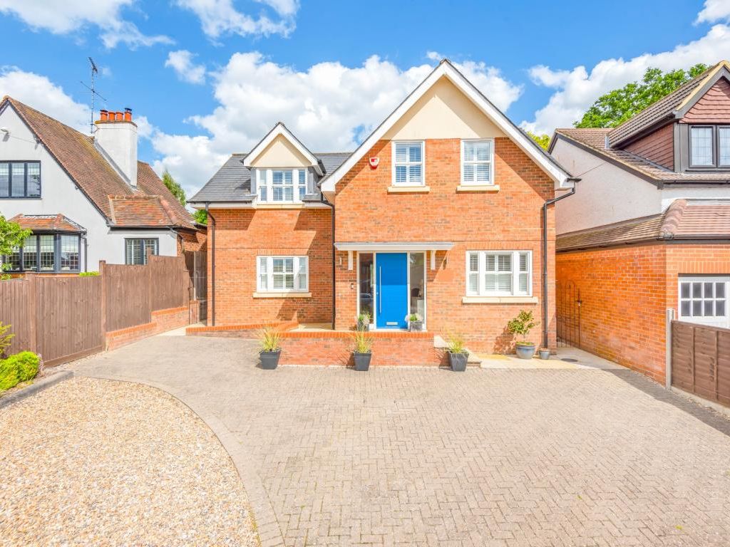 5 bed detached house for sale in Oxford Road, Wokingham RG41 Zoopla